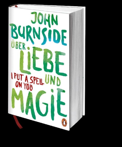 Buchcover und Innenansicht für das Buch: I Put a Spell on You