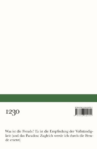 Buchcover und Innenansicht für das Buch: Phantasien der Wiederholung