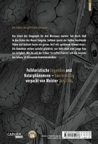 Buchcover und Innenansicht für das Buch: Sensor