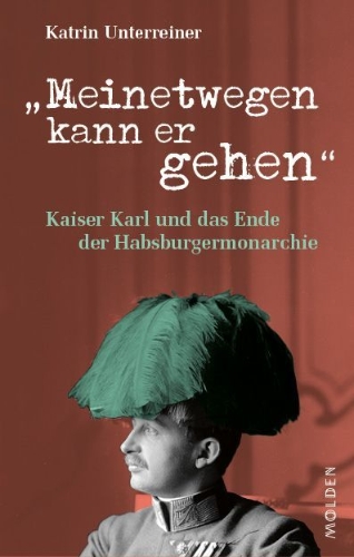 Buchcover und Innenansicht für das Buch: Meinetwegen kann er gehen