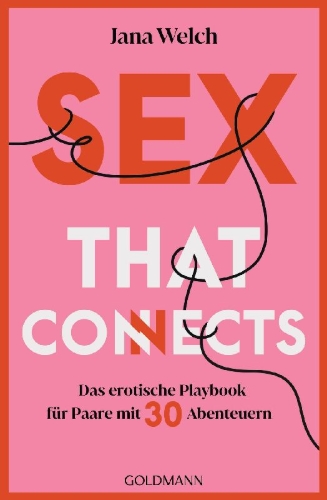 Buchcover und Innenansicht für das Buch: Sex that connects