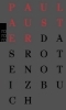 Buchcover und Innenansicht für das Buch: Das rote Notizbuch