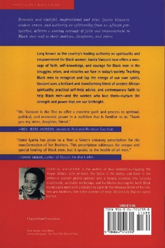 Buchcover und Innenansicht für das Buch: The Spirit of a Man