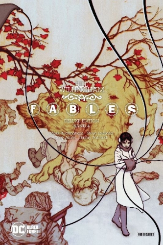 Buchcover und Innenansicht für das Buch: Fables 28-33, Fables: 1001 Nights of Snowfall