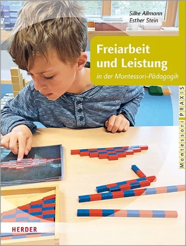 Buchcover und Innenansicht für das Buch: Freiarbeit und Leistung