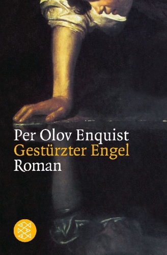 Buchcover und Innenansicht für das Buch: Gestürzter Engel