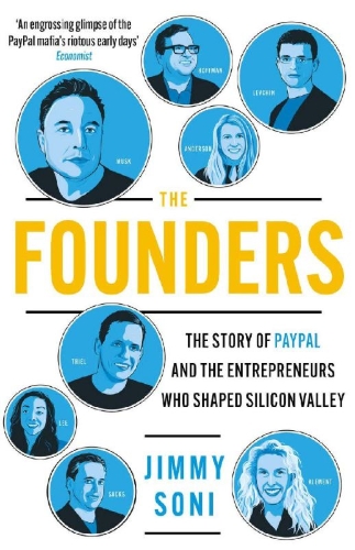 Buchcover und Innenansicht für das Buch: The Founders