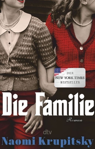 Buchcover und Innenansicht für das Buch: The Family