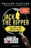Buchcover und Innenansicht für das Buch: Jack the Ripper - ein Fall für "Verbrechen von nebenan"