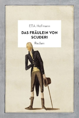 Buchcover und Innenansicht für das Buch: Das Fräulein von Scuderi