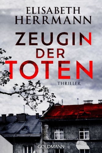 Buchcover und Innenansicht für das Buch: Zeugin der Toten
