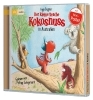 Buchcover und Innenansicht für das Buch: Der kleine Drache Kokosnuss in Australien