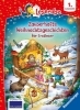 Buchcover und Innenansicht für das Buch: Leserabe Sonderausgaben - Zauberhafte Weihnachtsgeschichten für Erstleser