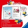 Buchcover und Innenansicht für das Buch: Leserabe Sonderausgaben - Zauberhafte Weihnachtsgeschichten für Erstleser