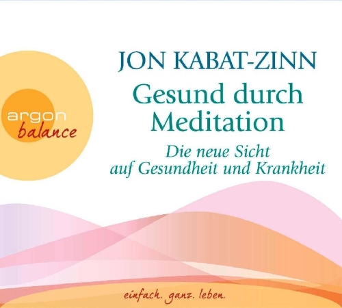 Buchcover und Innenansicht für das Buch: Full Catastrophe Living