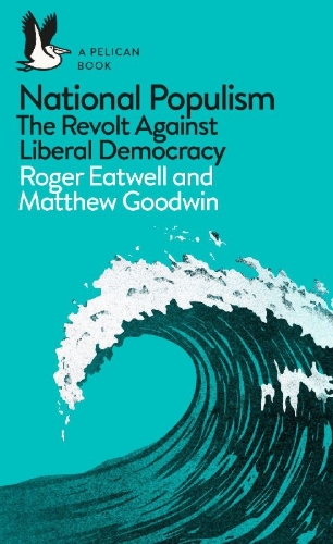 Buchcover und Innenansicht für das Buch: National Populism