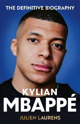 Buchcover und Innenansicht für das Buch: Kylian Mbappe