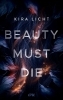 Buchcover und Innenansicht für das Buch: Beauty must die