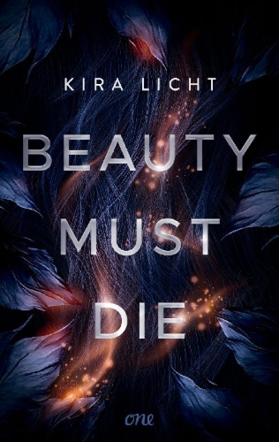 Buchcover und Innenansicht für das Buch: Beauty must die