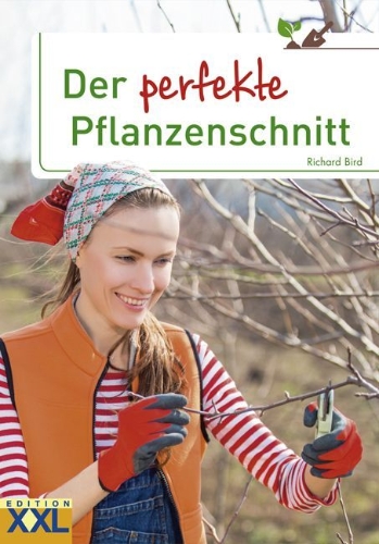 Buchcover und Innenansicht für das Buch: Garden Answers - Pruning
