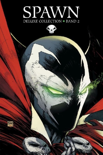 Buchcover und Innenansicht für das Buch: Spawn #306-#315