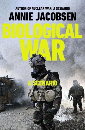 Buchcover und Innenansicht für das Buch: Biological War