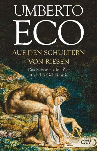 Buchcover und Innenansicht für das Buch: Auf den Schultern von Riesen