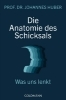 Buchcover und Innenansicht für das Buch: Die Anatomie des Schicksals