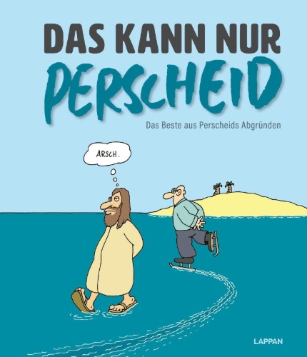 Buchcover und Innenansicht für das Buch: Das kann nur Perscheid