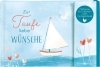 Buchcover und Innenansicht für das Buch: Zur Taufe liebe Wünsche