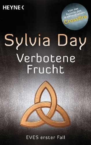 Buchcover und Innenansicht für das Buch: Eve of Darkness - A Marked Novel