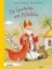 Buchcover und Innenansicht für das Buch: Die Geschichte von Nikolaus
