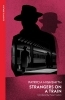 Buchcover und Innenansicht für das Buch: Strangers on a Train