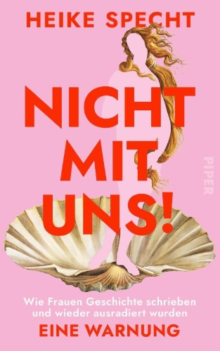 Buchcover und Innenansicht für das Buch: Nicht mit uns!
