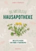 Buchcover und Innenansicht für das Buch: Die natürliche Hausapotheke