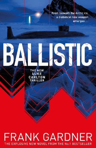 Buchcover und Innenansicht für das Buch: Ballistic