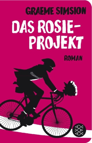 Buchcover und Innenansicht für das Buch: The Rosie Project