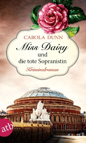 Buchcover und Innenansicht für das Buch: Requiem for a Mezzo