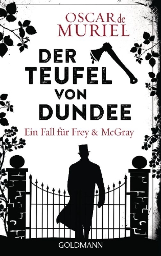 Buchcover und Innenansicht für das Buch: The Sign of the Devil