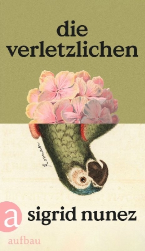 Buchcover und Innenansicht für das Buch: The Vulnerables