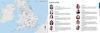 Buchcover und Innenansicht für das Buch: Lonely Planet Experience England