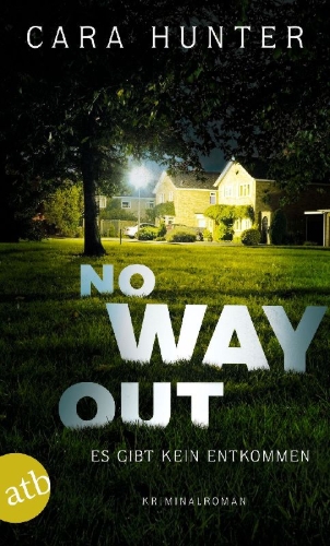 Buchcover und Innenansicht für das Buch: No Way Out