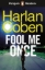 Buchcover und Innenansicht für das Buch: Fool Me Once