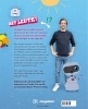 Buchcover und Innenansicht für das Buch: Checker Tobi - Der große Gesundheits-Check: Viren, Fitness, Vitamine - Das check ich für euch!