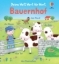 Buchcover und Innenansicht für das Buch: Deine Welt Wort für Wort: Bauernhof