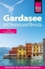 Buchcover und Innenansicht für das Buch: Reise Know-How Reiseführer Gardasee mit Verona und Brescia