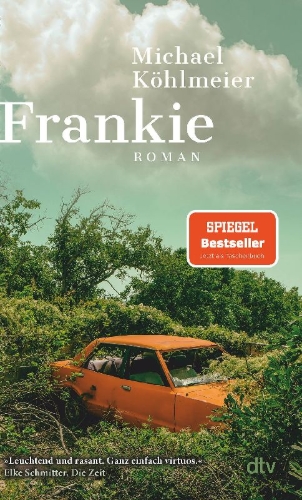 Buchcover und Innenansicht für das Buch: Frankie