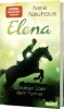 Buchcover und Innenansicht für das Buch: Elena - Ein Leben für Pferde 3: Schatten über dem Turnier