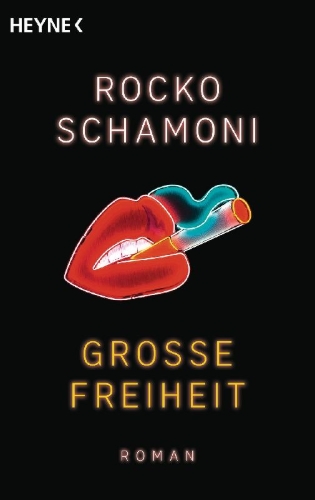 Buchcover und Innenansicht für das Buch: Große Freiheit