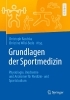 Buchcover und Innenansicht für das Buch: Grundlagen der Sportmedizin